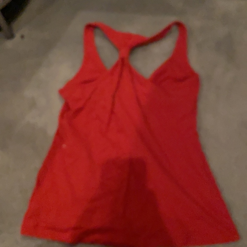 Razor Back Tank Top - Picture 3 of 3